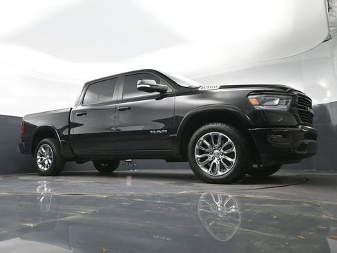 Used 2022 RAM 1500 Laramie w/ Sport Appearance Package AWD/4WD image 34