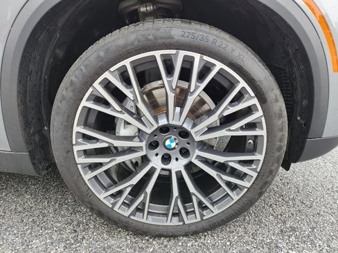 Used 2025 BMW X5 xDrive40i w/ Executive Package AWD/4WD image 7