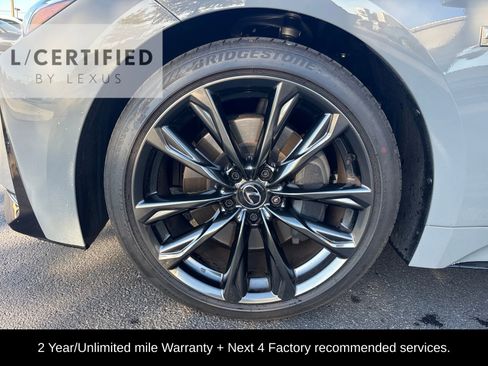 Used 2025 Lexus IS 350 F Sport image 28