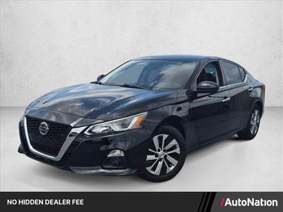 Used 2020 Nissan Altima 2.5 S