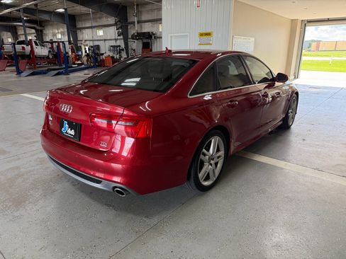 Used 2014 Audi A6 TDI Prestige AWD/4WD image 7