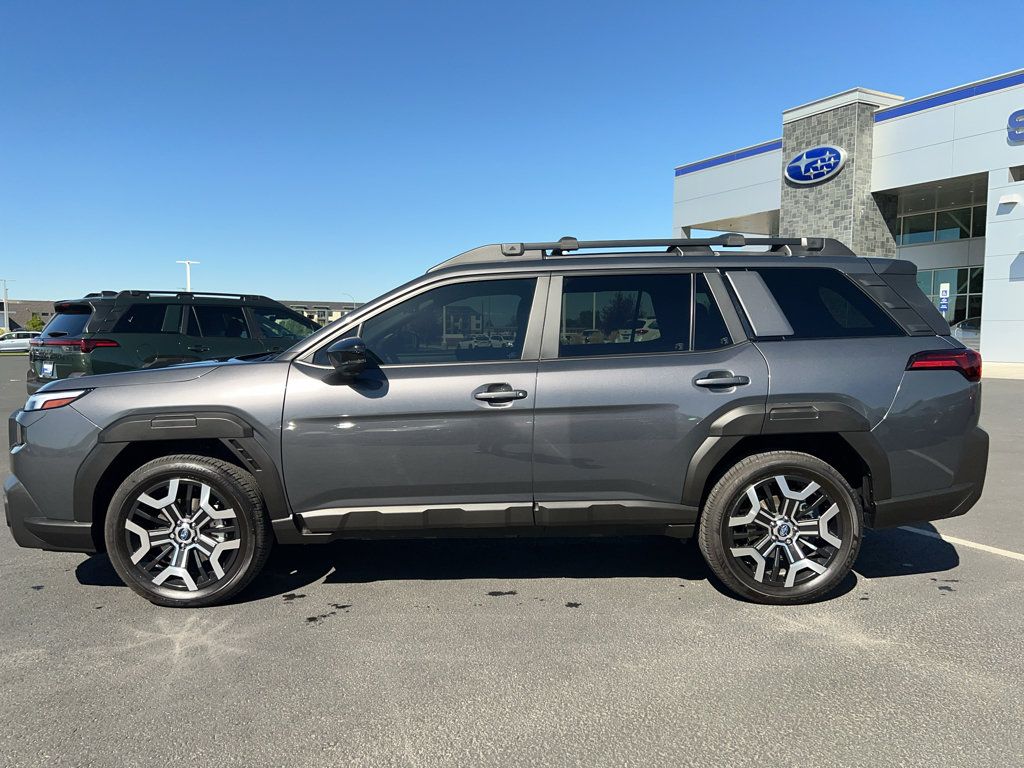 Used 2026 Subaru Outback Touring XT AWD/4WD image 1