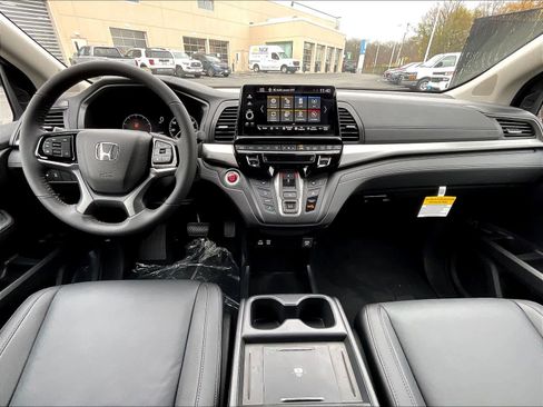 New 2026 Honda Odyssey EX-L image 12