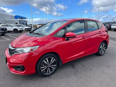 Used 2020 Honda Fit EX