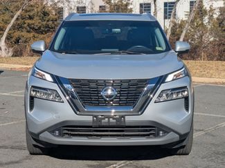 Used 2021 Nissan Rogue SL video 2