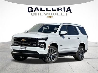 New 2026 Chevrolet Tahoe High Country
