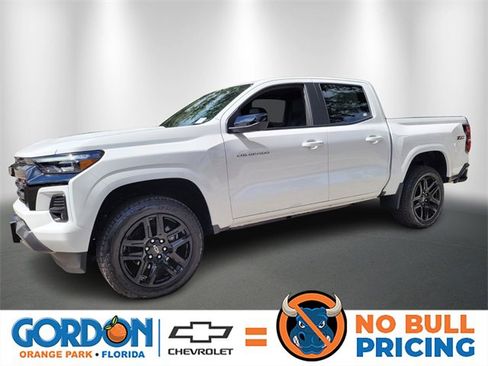 New 2025 Chevrolet Colorado Z71 w/ Technology Package image 1