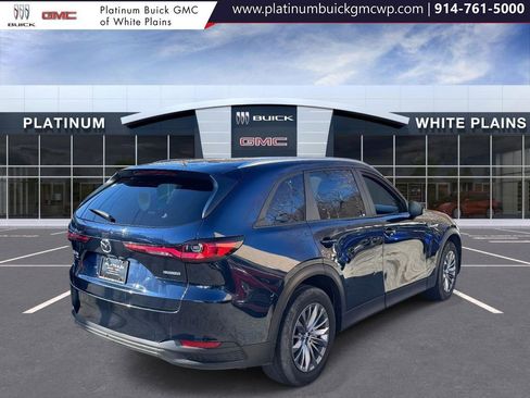 Used 2025 MAZDA CX-90 3.3 Turbo w/ Select Package image 7
