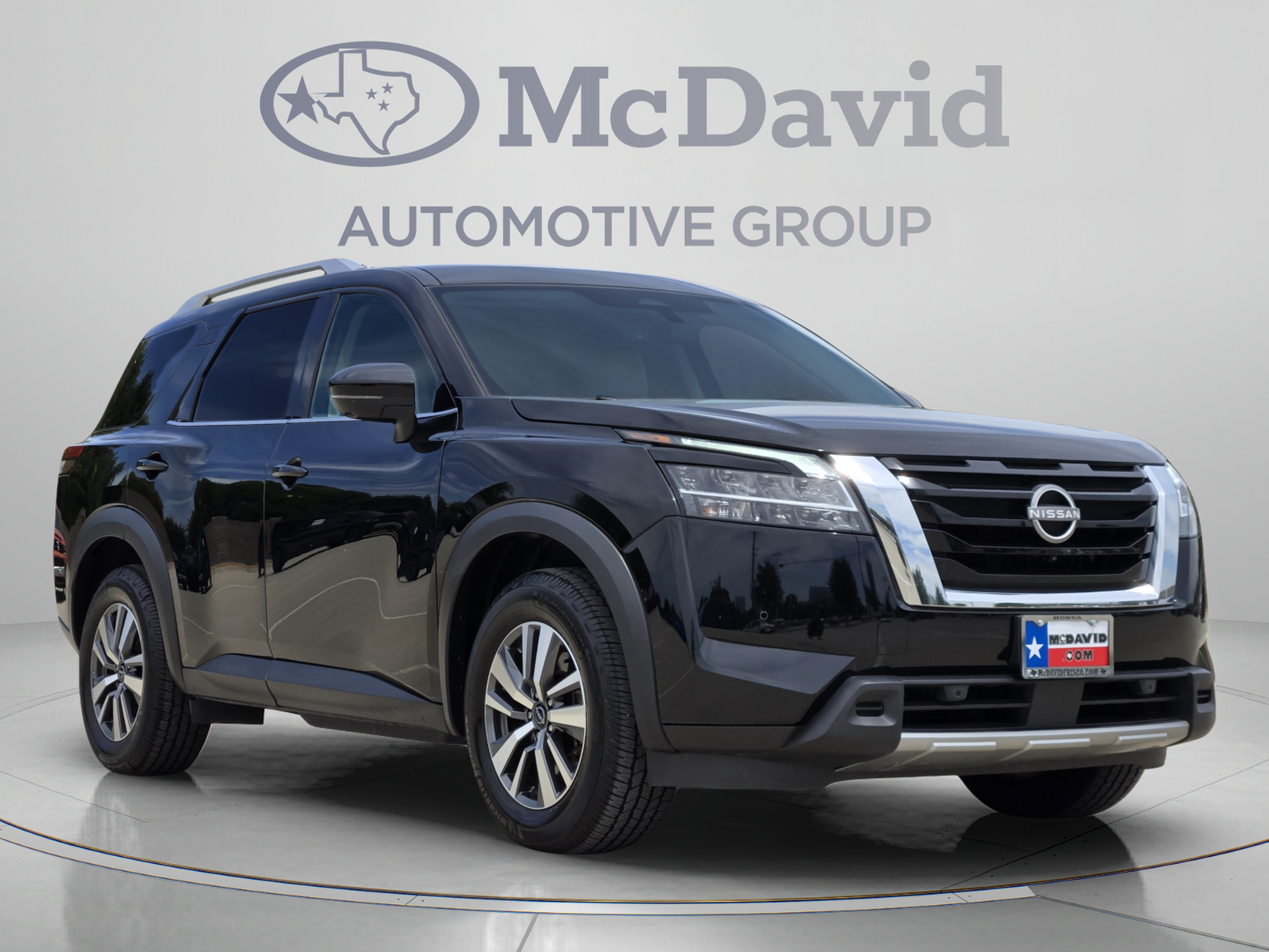 Used 2024 Nissan Pathfinder SL AWD/4WD image 7