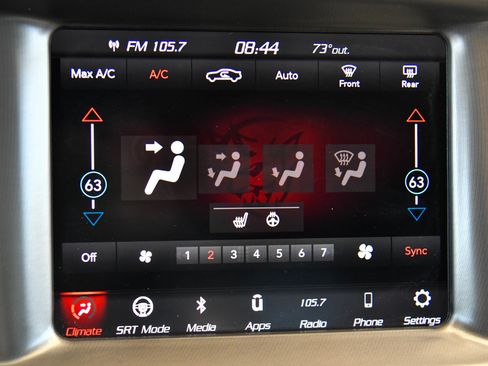 Used 2019 Dodge Charger Scat Pack RWD image 26