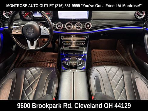 Used 2019 Mercedes-Benz CLS 450 4MATIC image 2