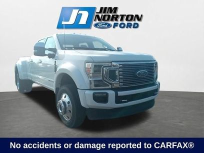 Used 2022 Ford F450 Platinum