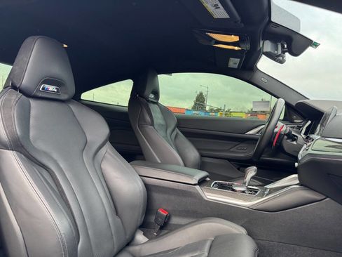 Used 2021 BMW M4 Competition w/ Executive Package image 12