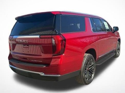 New 2026 GMC Yukon XL Elevation AWD/4WD image 37