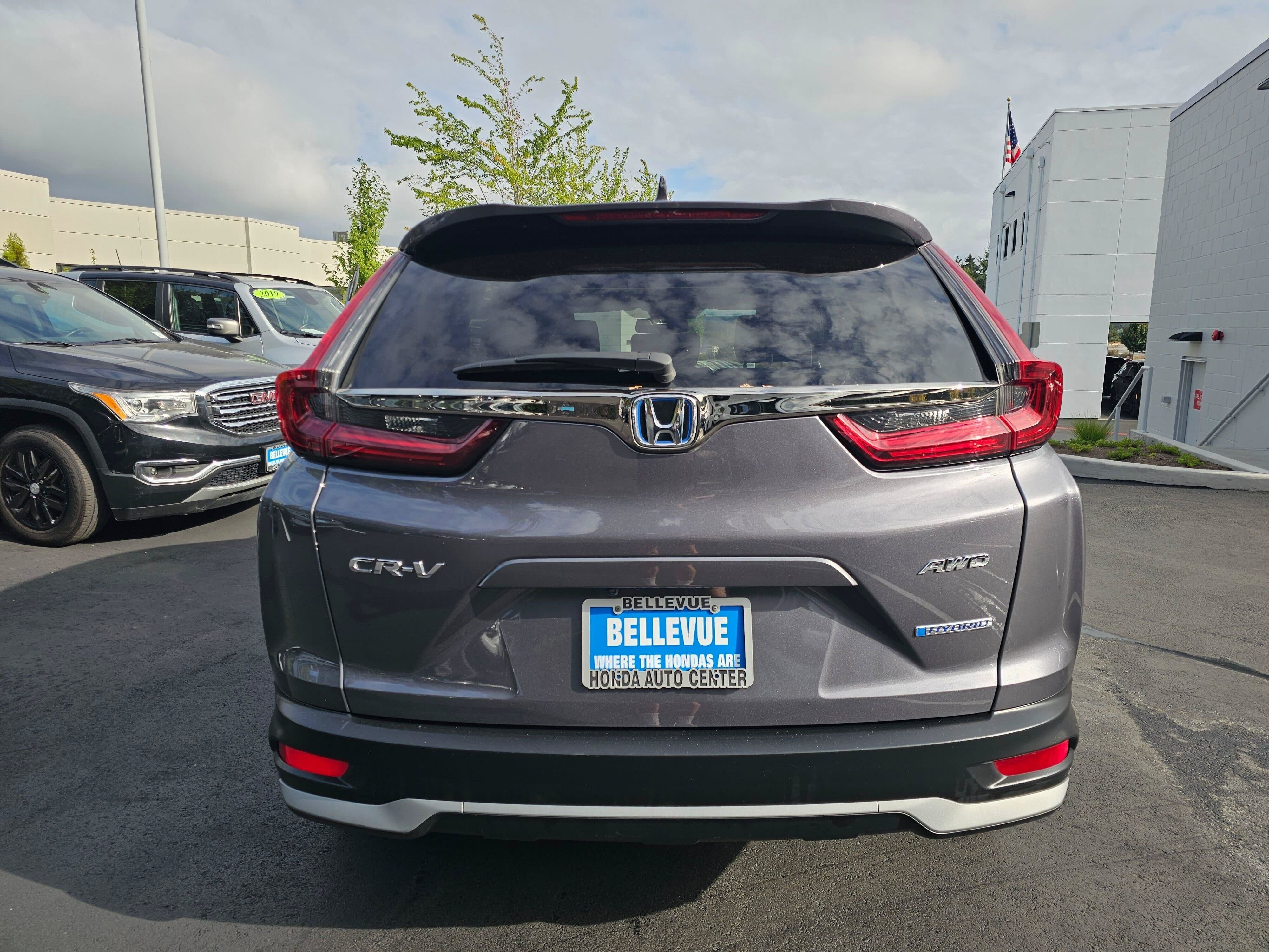 Used 2022 Honda CR-V EX-L image 6