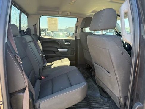 Used 2016 Chevrolet Silverado 1500 LT w/ All Star Edition AWD/4WD image 21