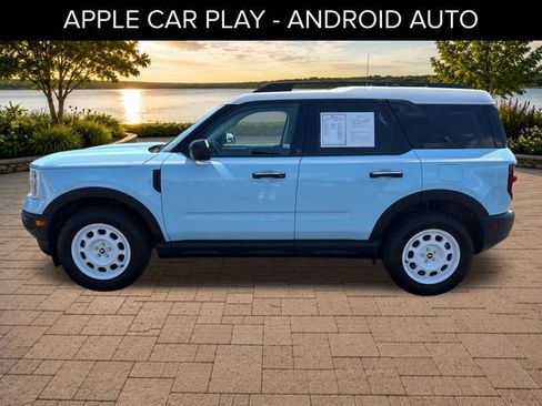 Used 2023 Ford Bronco Sport Heritage AWD/4WD image 4