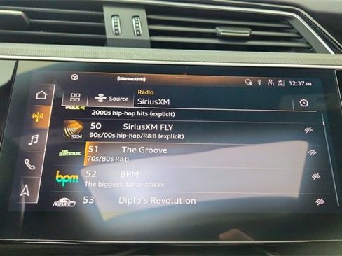 Used 2023 Audi e-tron S Prestige w/ Prestige Package image 46