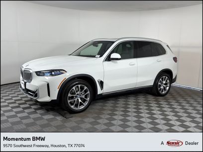 Used 2026 BMW X5 sDrive40i w/ Climate Comfort Package