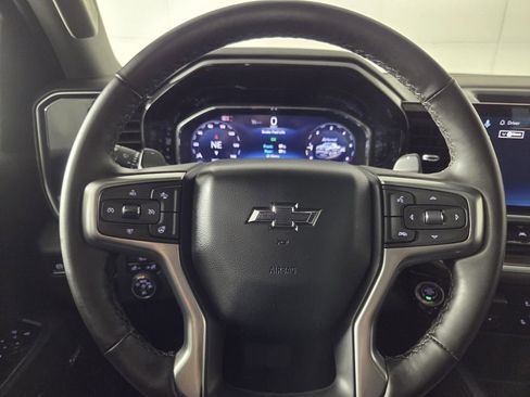 Used 2025 Chevrolet Silverado 1500 RST w/ Convenience Package II AWD/4WD image 19