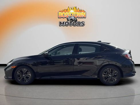 Used 2018 Honda Civic EX image 3