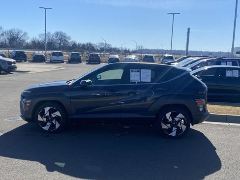 Used 2025 Hyundai Kona Limited image 4