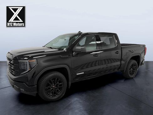 Used 2023 GMC Sierra 1500 Elevation AWD/4WD image 1