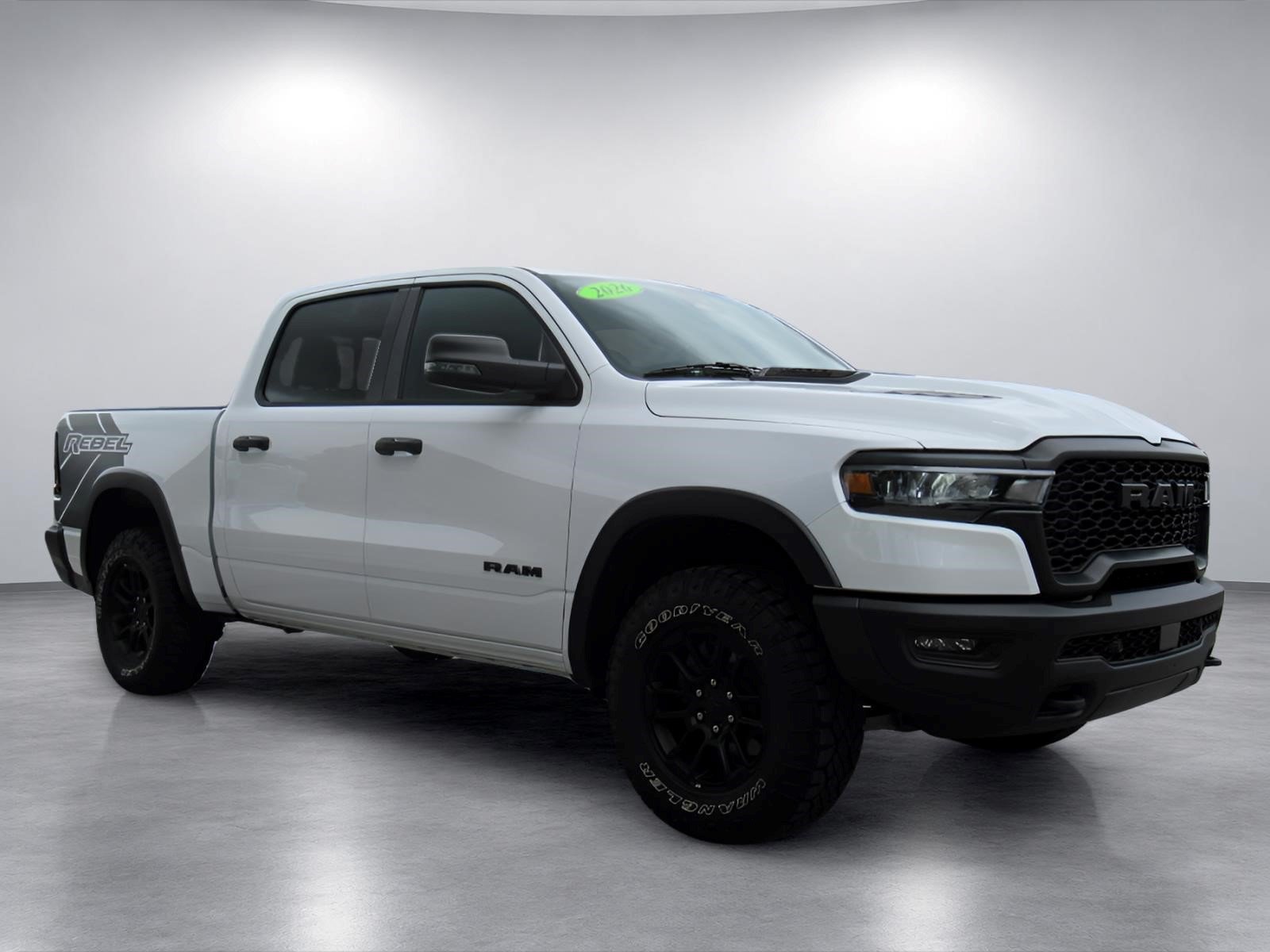 Used 2026 RAM 1500 Rebel AWD/4WD image 1