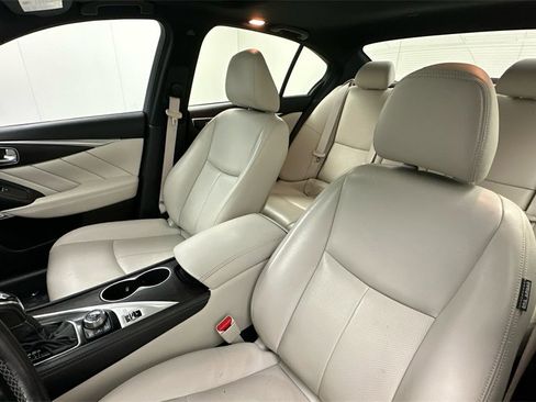 Used 2022 INFINITI Q50 Sensory w/ Cargo Package image 9