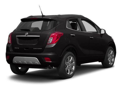 Used 2014 Buick Encore Leather FWD image 2