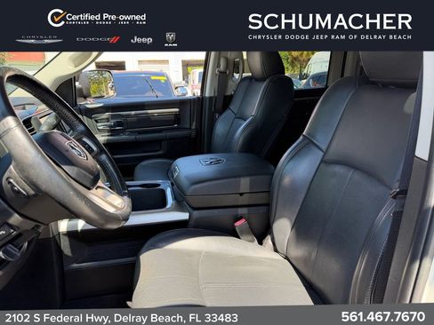 Used 2018 RAM 2500 Laramie w/ Sport Appearance Group AWD/4WD image 11