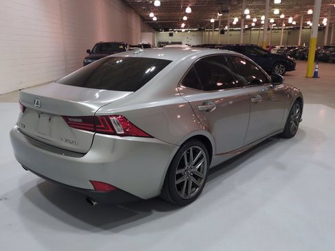Used 2015 Lexus IS 250 AWD w/ F-Sport Package image 3