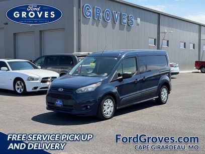 Used 2015 Ford Transit Connect XLT