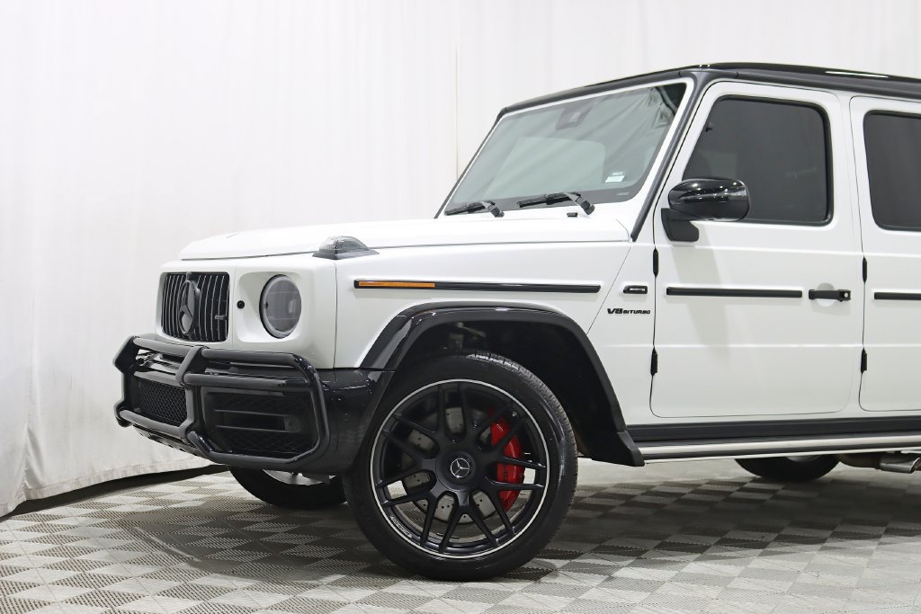 Used 2024 Mercedes-Benz G 63 AMG 4MATIC image 3
