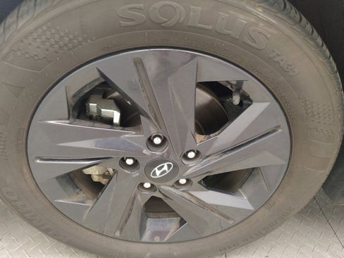 Used 2021 Hyundai Elantra SEL w/ Convenience Package FWD image 31