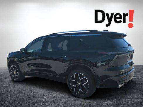 New 2026 Chevrolet Traverse High Country FWD image 6