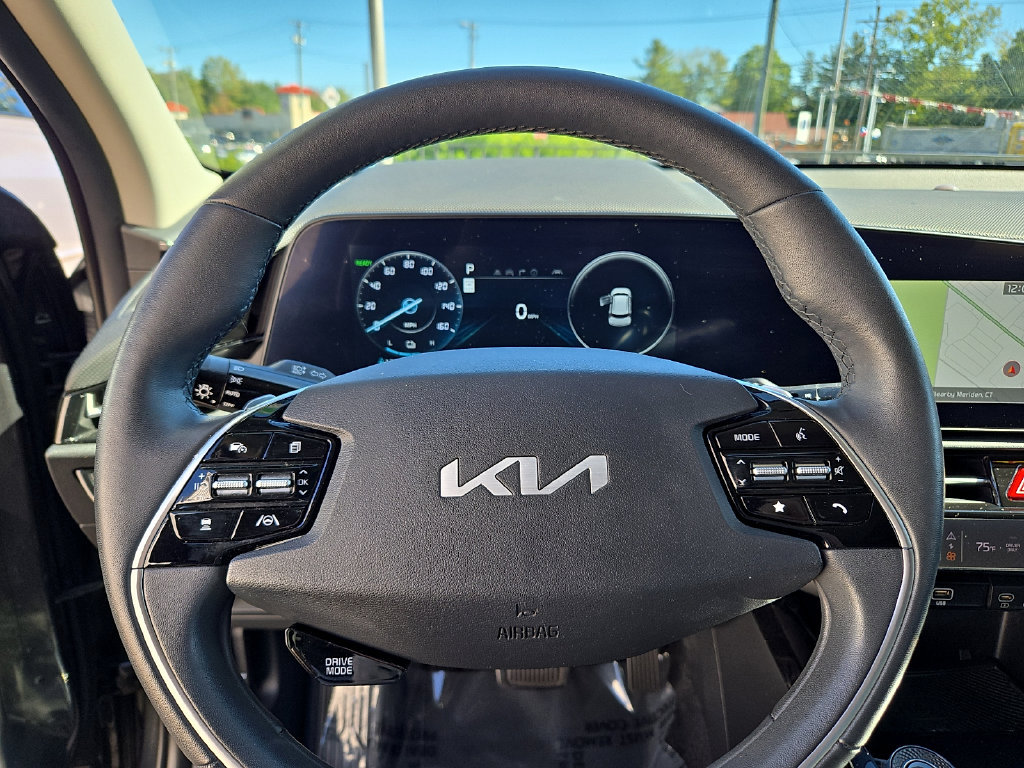 Used 2024 Kia Niro Wind w/ Wind Preserve Package FWD image 20