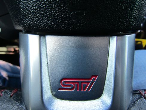 Used 2017 Subaru WRX STI AWD/4WD image 24