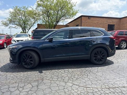 Used 2022 MAZDA CX-9 Touring Plus AWD/4WD image 4