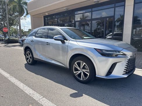 Used 2023 Lexus RX 350 Premium w/ Cold Area Package image 2