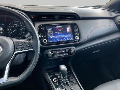 Certified 2024 Nissan Kicks SR w/ SR Premium Package FWD image 7