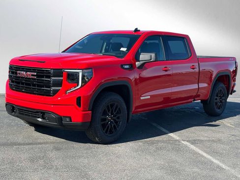 New 2026 GMC Sierra 1500 Elevation image 7