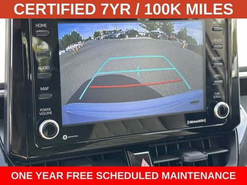 Used 2022 Toyota Corolla LE FWD image 19