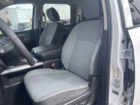 Used 2023 RAM 1500 Classic SLT w/ Trailer & Traction Group image 11