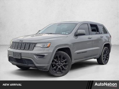 Used 2021 Jeep Grand Cherokee Laredo X