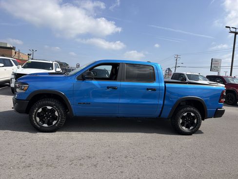 Used 2024 RAM 1500 Rebel w/ Rebel Level 1 Equipment Group AWD/4WD image 10