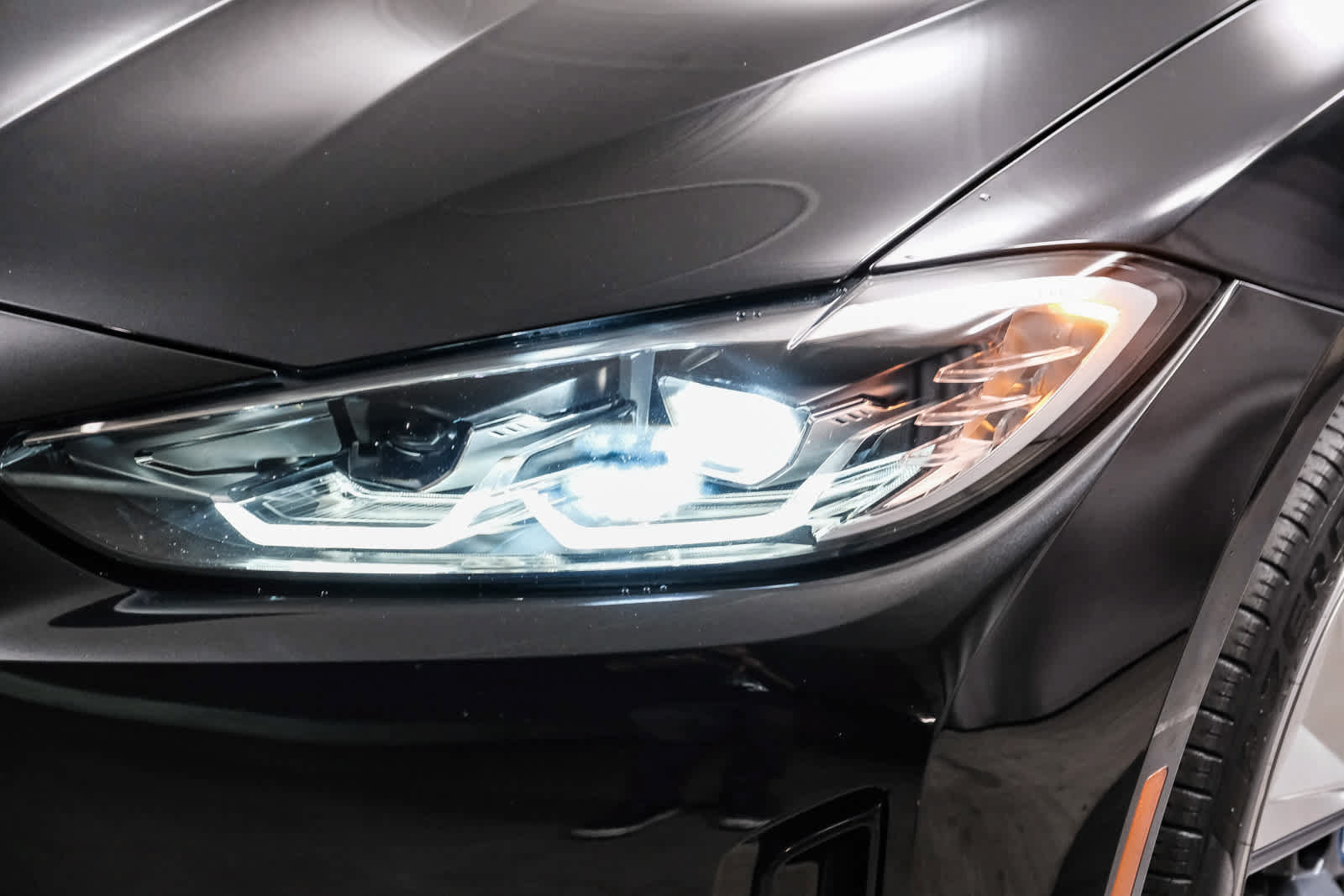 Used 2024 BMW i4 eDrive35 w/ Convenience Package RWD image 12