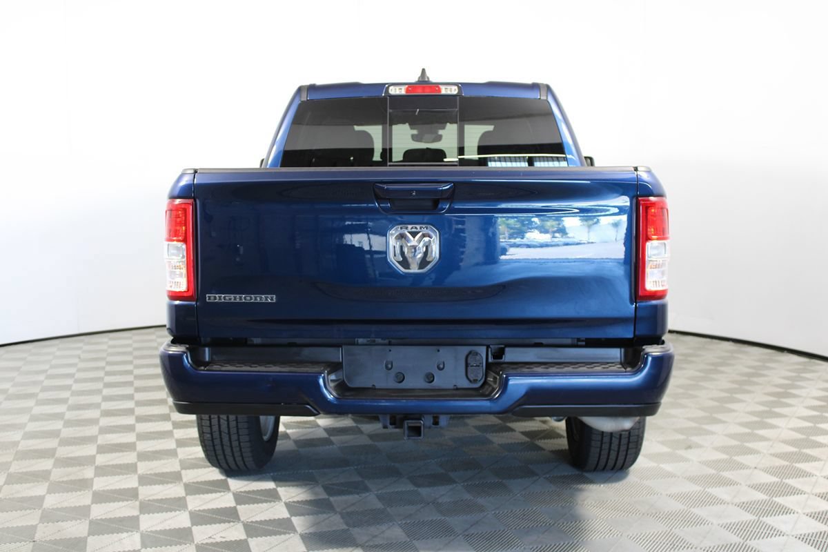 Used 2023 RAM 1500 Big Horn RWD image 5