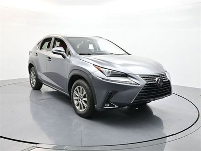 Used 2021 Lexus NX 300 FWD w/ Comfort Package