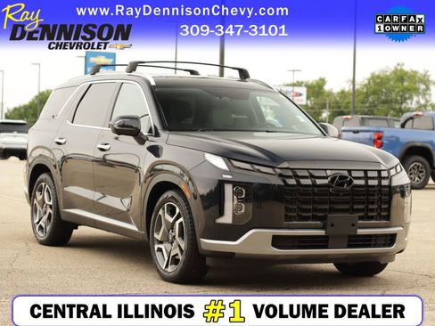 Used 2024 Hyundai Palisade SEL AWD/4WD image 1